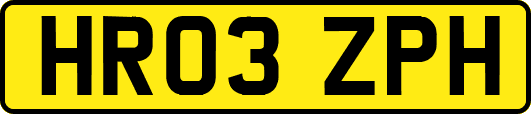 HR03ZPH