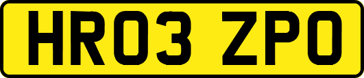HR03ZPO