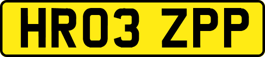 HR03ZPP