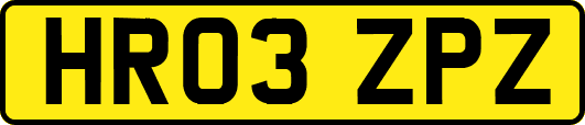 HR03ZPZ