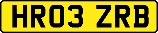 HR03ZRB