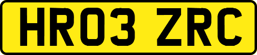 HR03ZRC