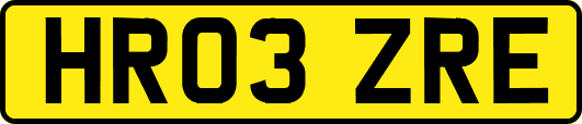HR03ZRE