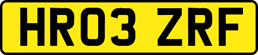 HR03ZRF