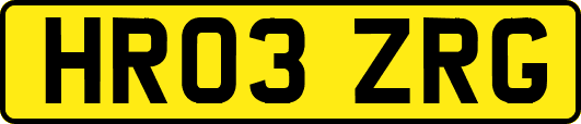 HR03ZRG