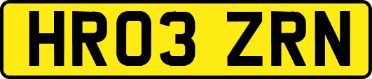 HR03ZRN