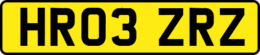 HR03ZRZ