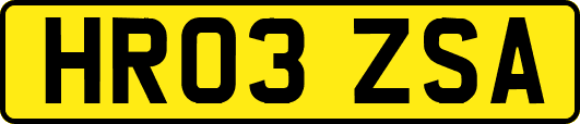 HR03ZSA