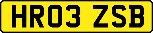 HR03ZSB
