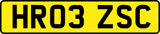 HR03ZSC