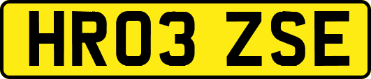 HR03ZSE