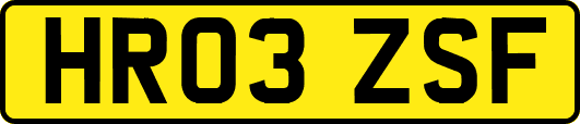 HR03ZSF