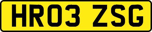 HR03ZSG