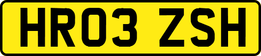 HR03ZSH