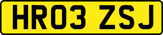 HR03ZSJ
