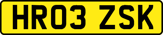 HR03ZSK