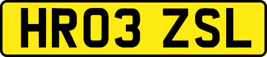 HR03ZSL