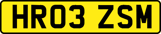 HR03ZSM