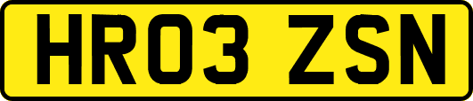 HR03ZSN