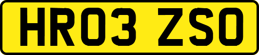 HR03ZSO