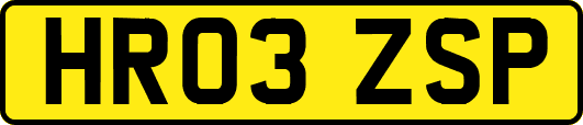HR03ZSP