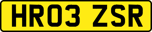 HR03ZSR