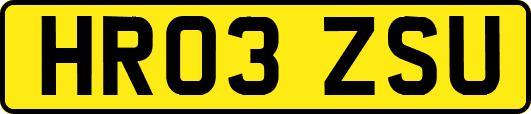 HR03ZSU