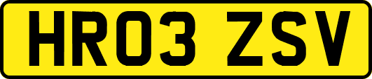 HR03ZSV