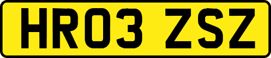HR03ZSZ