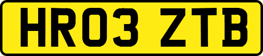 HR03ZTB
