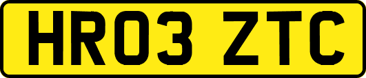 HR03ZTC