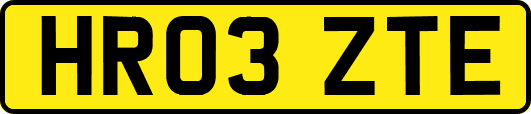 HR03ZTE