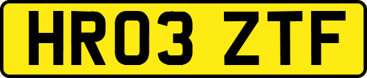 HR03ZTF