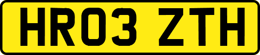 HR03ZTH