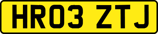 HR03ZTJ
