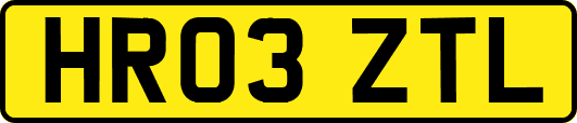 HR03ZTL