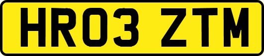 HR03ZTM