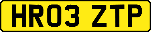 HR03ZTP