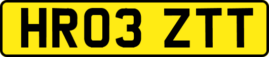 HR03ZTT