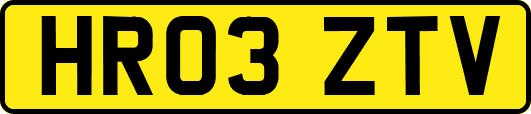 HR03ZTV
