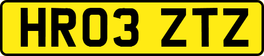 HR03ZTZ