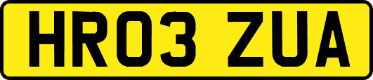 HR03ZUA