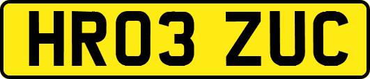 HR03ZUC