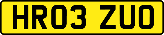HR03ZUO