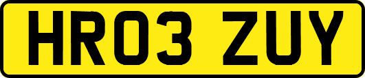 HR03ZUY