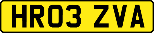 HR03ZVA