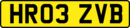 HR03ZVB