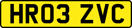 HR03ZVC