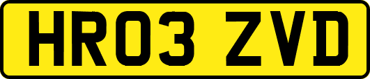 HR03ZVD