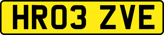 HR03ZVE